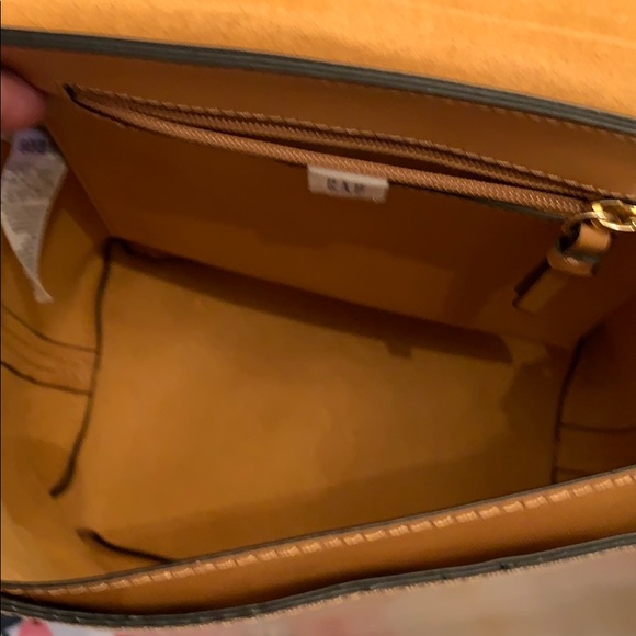 Gap shoulder bag/knapsack/crossbody bag - Picture 12 of 12